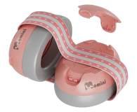 MOMINI Słuchawki wygłuszające dla dzieci Mimi Pink - 1536418 - zdjęcie 2